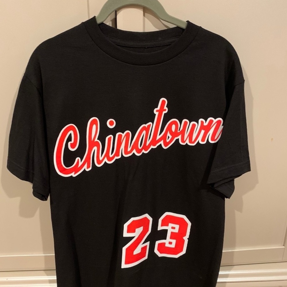 Chinatown Jordan Shirt